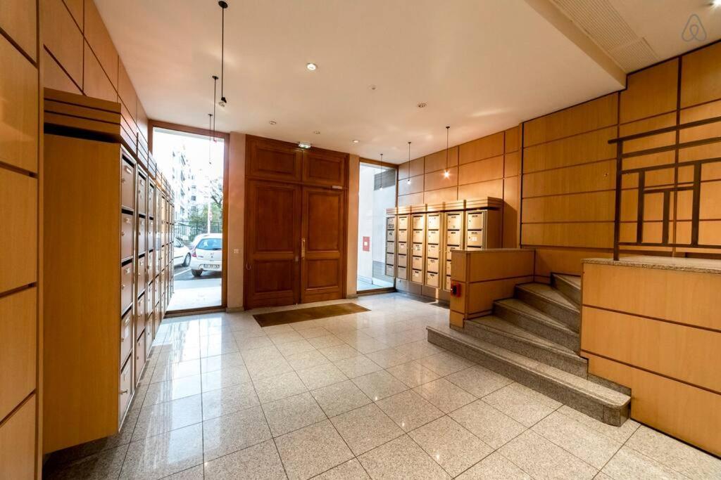 Appartement Part-dieu Cocoon - Quiet - Balcony Ail *