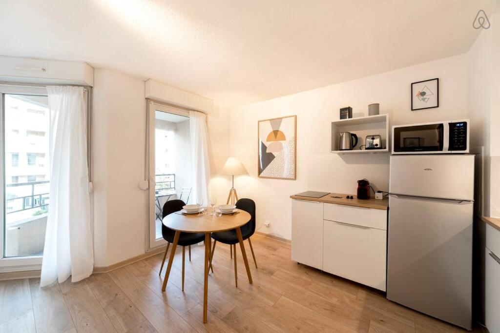 Appartement Part-dieu Cocoon - Quiet - Balcony Ail