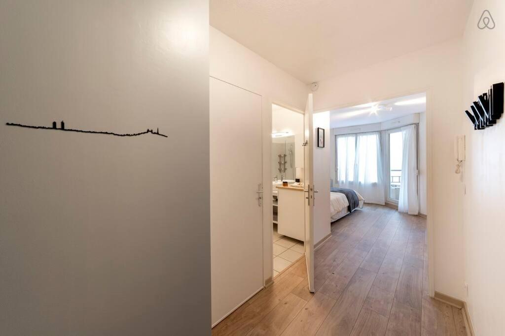 Appartement Part-dieu Cocoon - Quiet - Balcony Ail Lyon